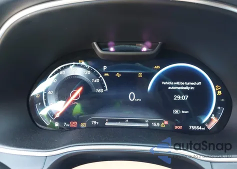 2021 Genesis Gv80 3.5T Awd from USA, damaged, VIN KMUHCESC6MU047091